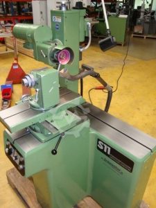 DECKEL S11 – Year 1982