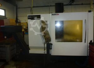 DMG MORI DMC 1035 ECOLINE – Year 2008