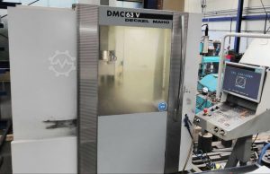 DMG DECKEL MAHO DMC 63 V – Year 2000