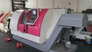 DMG Gildemeister CTX 400 S2 V1 – 1998 Model