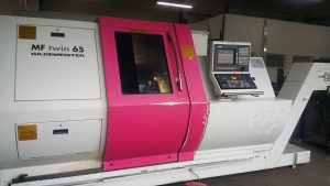 DMG Gildemeister MF Twin 65 Y – Year 2000