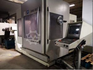DMG MORI DMU 80 T – Year 2003