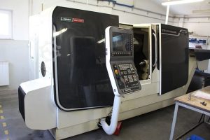 DMG Mori CTX 510 EC Ecoline – Year 2012