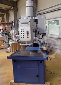 DONAU Donauflex 145 – Year 2016