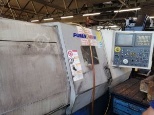 DOOSAN DAEWOO PUMA 240MB – Year 2004