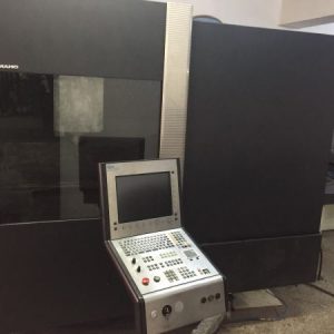 DMG Deckel Maho 64V CNC Vertical Machining Center - Year 2002
