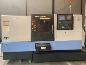 Doosan Puma 240 M – Year 2007