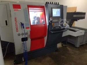 EMCO ET 45 M – Year 2019