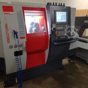 EMCO ET 45 M - Year 2019