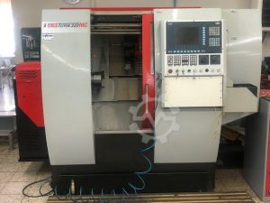 EMCO Turn 332 MC – Year 2000