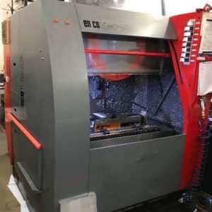 EMCO VMC 200 - 1990 Model