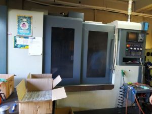 EQUIPTOP EMV 1100 CNC Vertical Machining Center – Year 2015