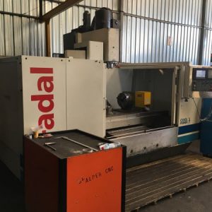 FADAL VMC 6030 - Year 2000