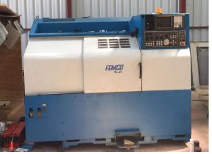 FEMCO HL-25 – Year 2004