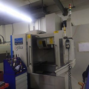 Finetech SMV 1060 CNC Vertical Machining Center - Year 2014