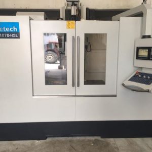 FINETECH SMV 1270-H3L CNC Vertical Machining Center - Year 2012