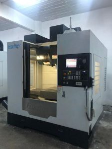 FRONTIER MCV 866 – Year 2018