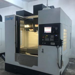 FRONTIER MCV 866 - Year 2018