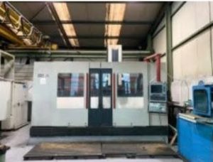 Fidia DIGIT 318 – 1998 Model