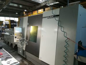 Gildemeister Sprint 65 – Year 2008