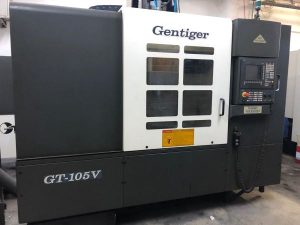 GENTIGER GT-105V – Year 2007