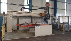 GH INDUCTION SM150 – Year 2009