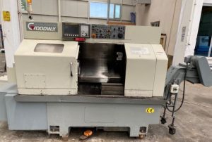 GOODWAY GCL-2L – Year 2004