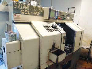 GOODWAY GCL 42 – 1994 Model