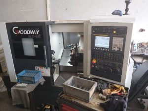 Goodway GLS 200 – 2018 Model