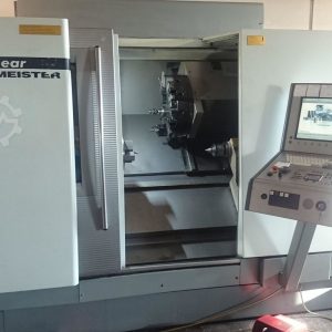 Gildemeister CTX 420 V3 - 2003 Model