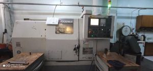 Goodway GA 280 – 2005 Model