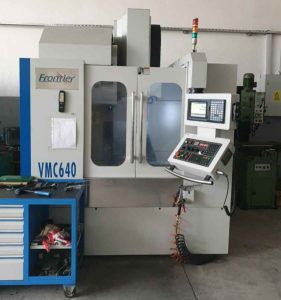 Goushin FRONTIER LVC 645 – 2016 Model