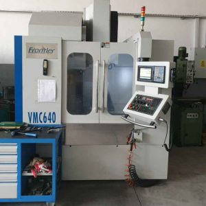 Goushin FRONTIER LVC 645 - 2016 Model