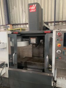 HAAS VF-2 CNC Vertical Machining Center – Year 2014