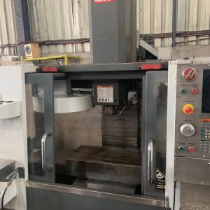 HAAS VF-2 CNC Vertical Machining Center - Year 2014