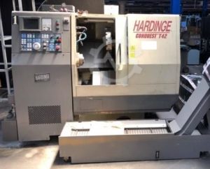 HARDINGE CONQUEST T 42 – Year 1998