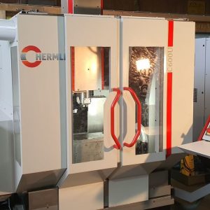 HERMLE C600 U - Year 2000