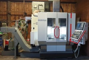 HERMLE C600 U – Year 2001