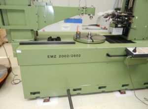 HÖFLER EMZ 2002 / 2602 – Year 1991