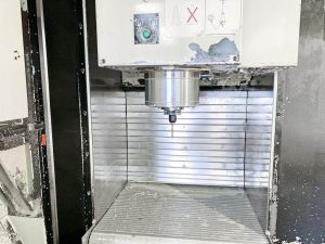 HURCO VTXU – 2007 Model