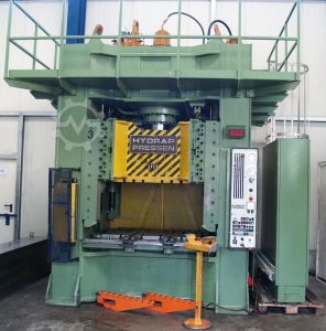 HYDRAP HPDB 250 – 1984 Model