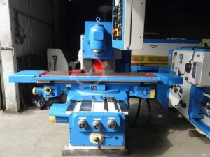 Heckert FU 400 E – Year 1988