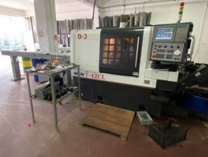 Hummer T42 CL – Year 2013