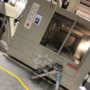 Huron KX 20 - Year 1998