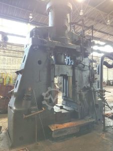 Huta Zygmunt MPM 2000 Forging Hammer – Year 1970