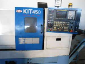 Hyundai Kia KIT 450 – Year 2004