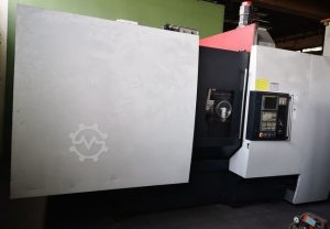 Hüller Hille Bluestar 6 – 2005 Model