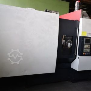 Hüller Hille Bluestar 6 - 2005 Model