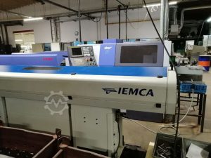 IEMCA BOSS 552/32 HD Bar Feeder – Year 2012