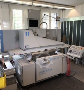 KELLENBERGER Jones & Shipman TECHMASTER 634 Easy – Year 2012